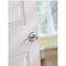 Kwikset Kwikset SmartKey Security Wave Satin Nickel Entry Lever KW1 2-3/4 in. 94050-673 - alternate 4